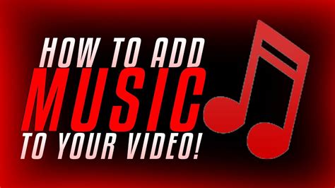 How to Add Music to Your YouTube Video: A Guide with Insights