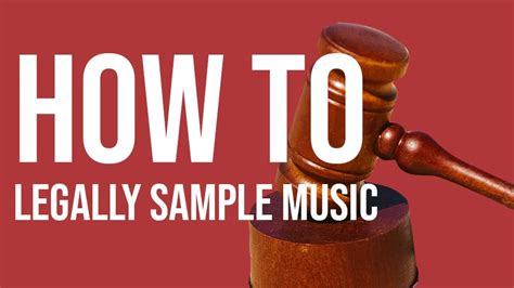 is sampling music legal, and how does it shape contemporary music creation?