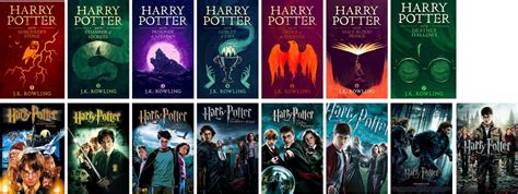 what age for harry potter books