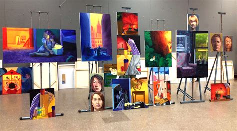 What is Studio Art in College: A Canvas of Creativity and Chaos