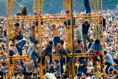 What Was the Purpose of the Woodstock Music Festival and Its Legacy